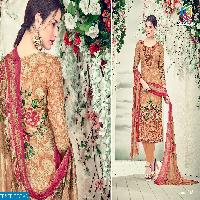 Sahida vol-2 Wholesale winter collection dress material